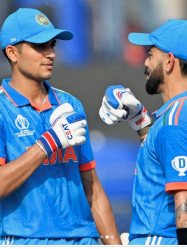 Shubman Gill recently share a heartfelt Instagram post