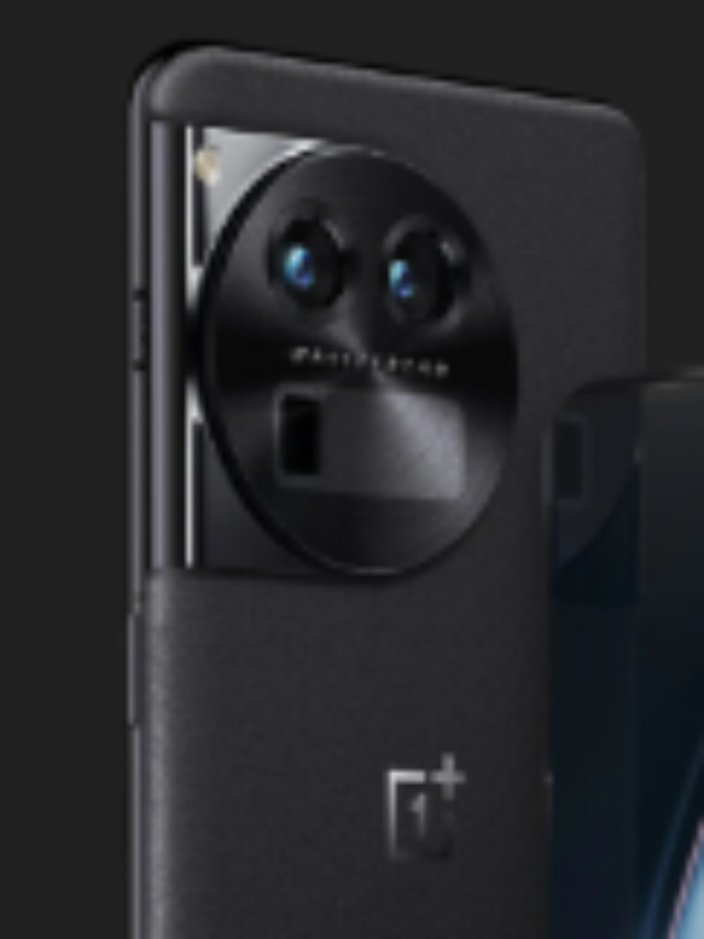 OnePlus 12 set for launch in early December