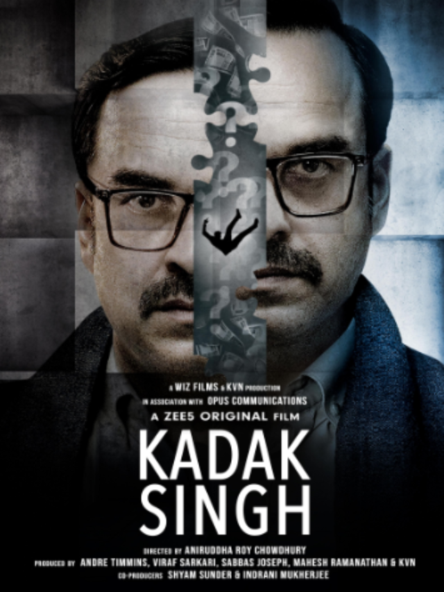 Trailer out of Pankaj Tripathi’s thriller movie ‘Kadak Singh’