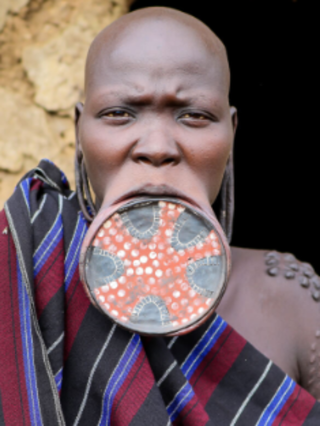 World’s most dangerous tribes