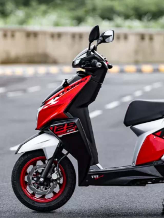 Top 10 scooty in India