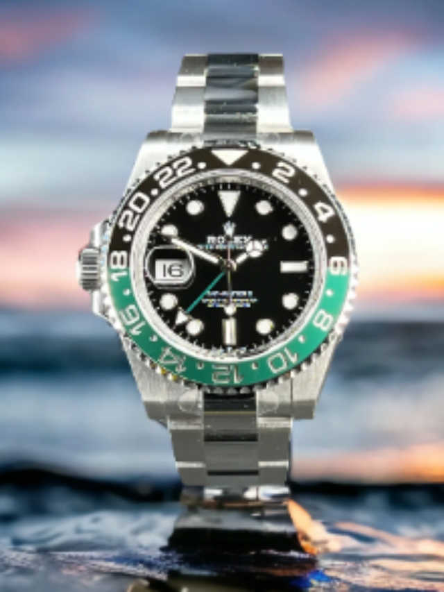 Top 10 luxury watch brands