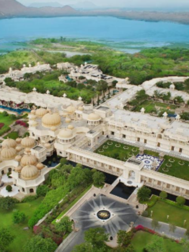 10 coolest hotels in the world