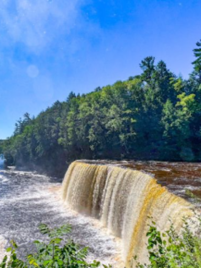 10 Most wonderful Lakes In Michigan