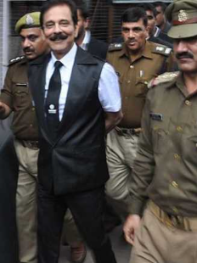 Sahara Group chairman Subrata Roy passes away