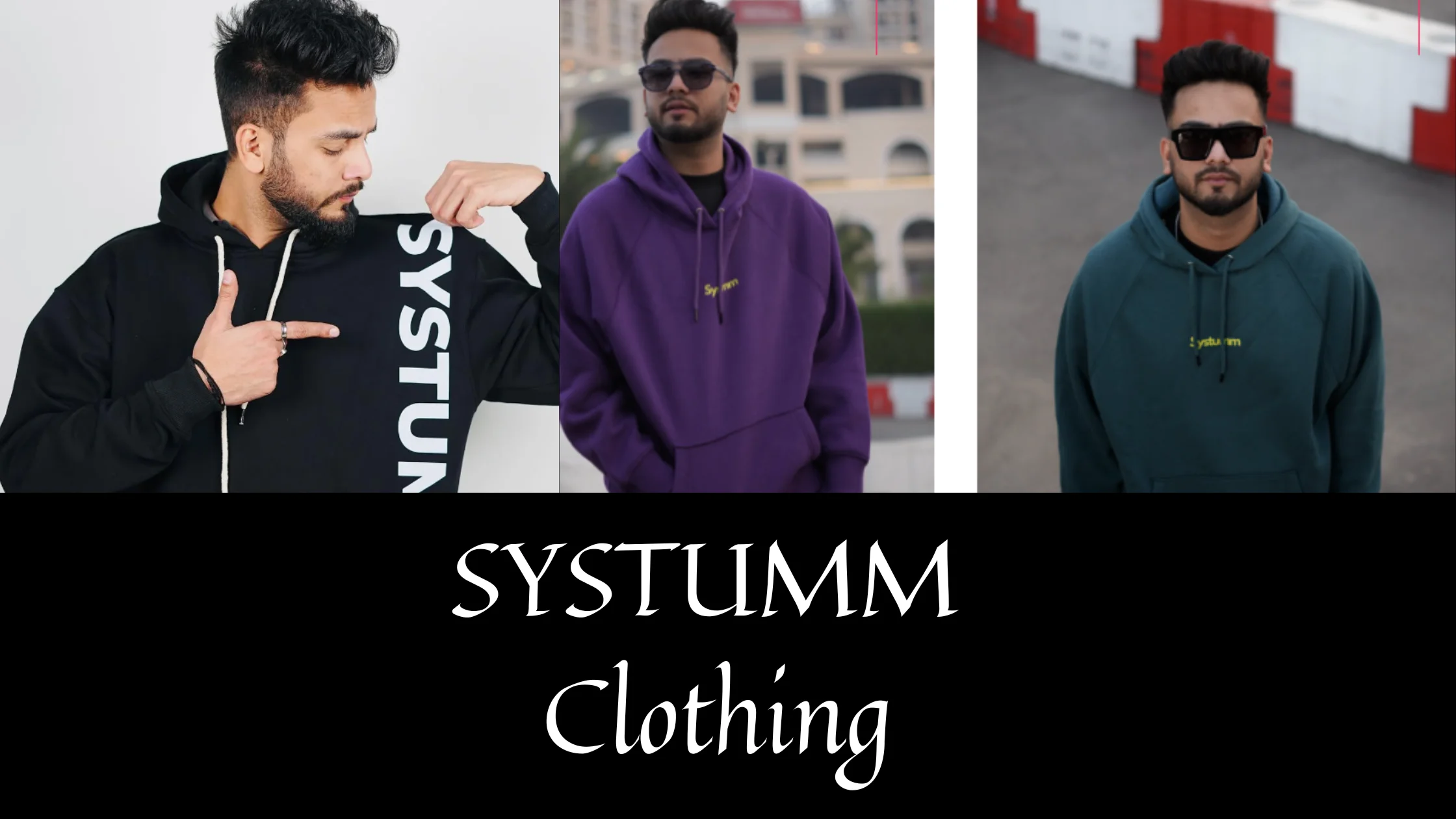 systumm clothing