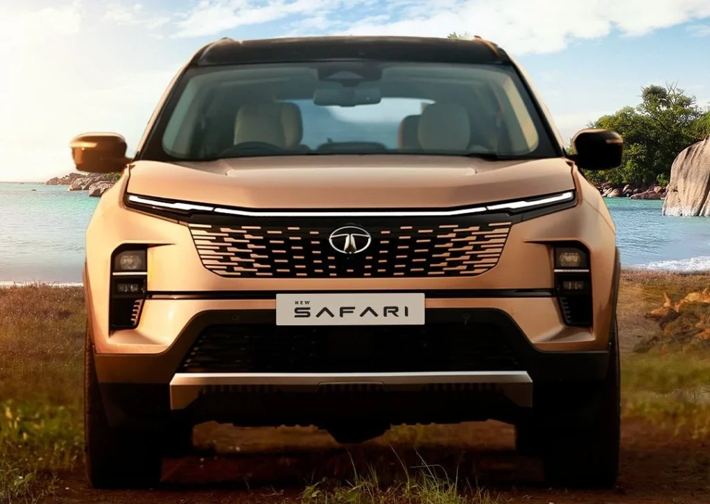tata safari