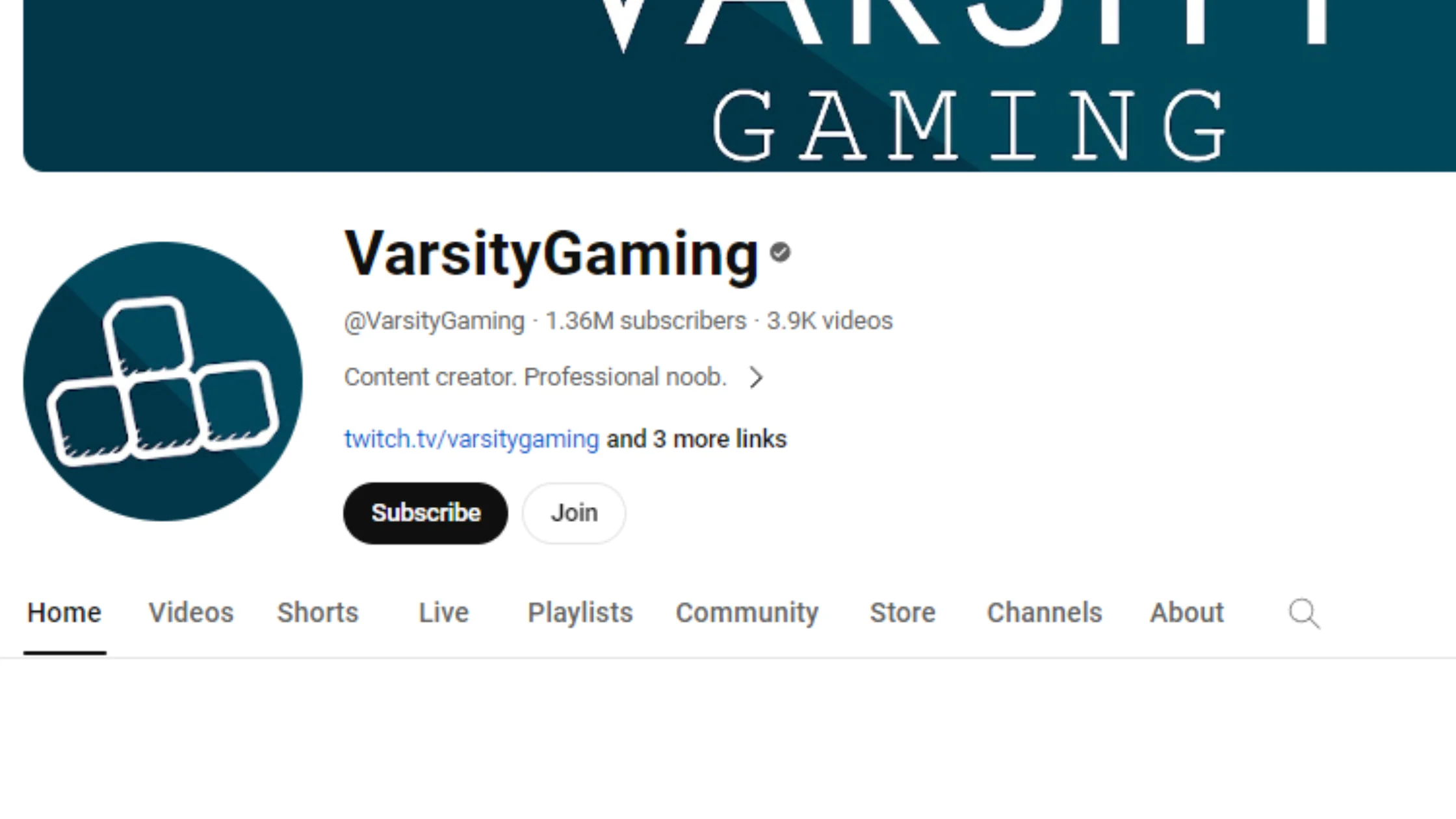 varsity gaming