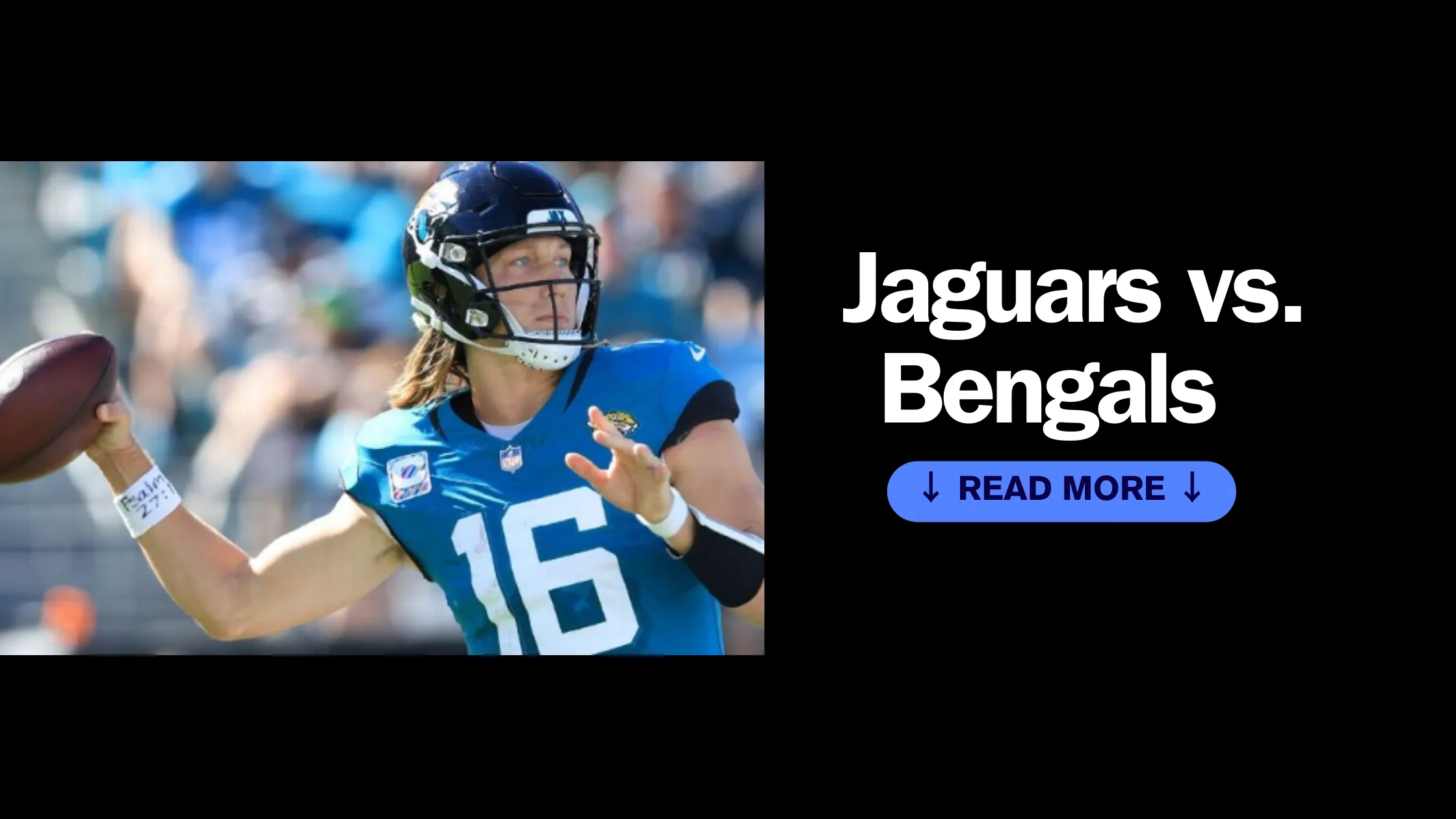 Jaguars vs. Bengals