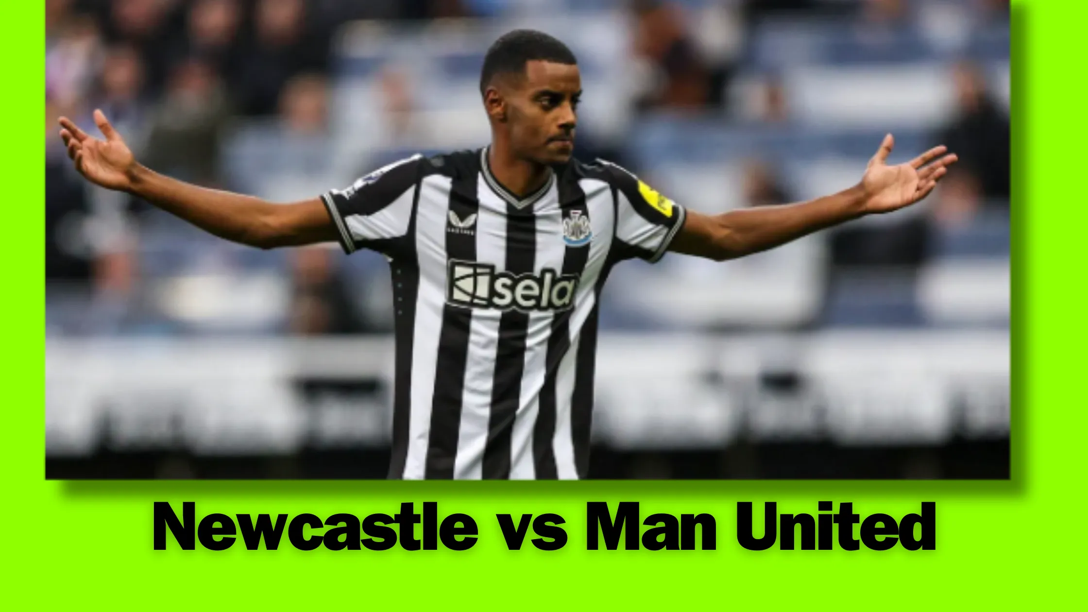 Newcastle vs Man United