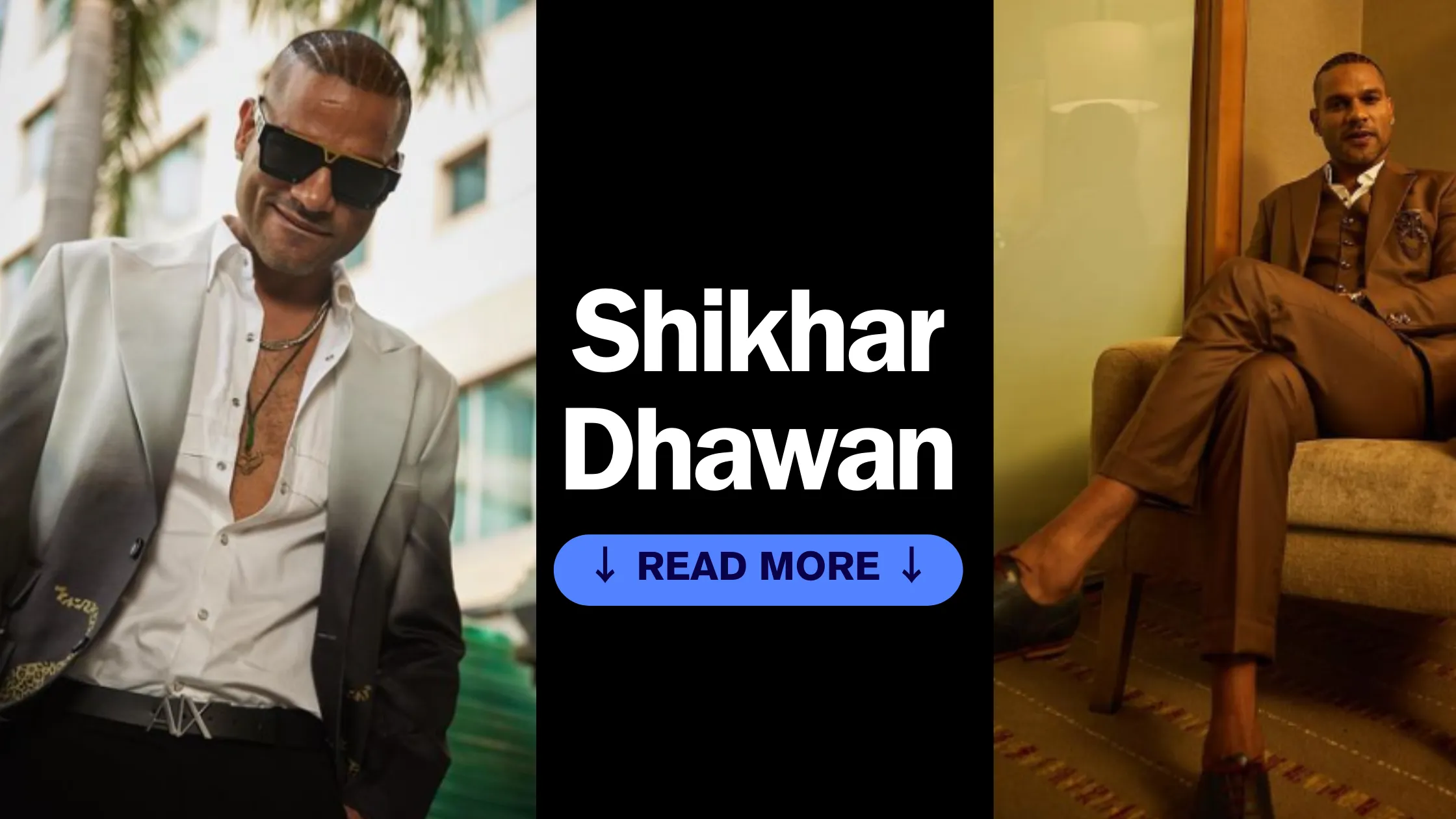 Shikhar Dhawan