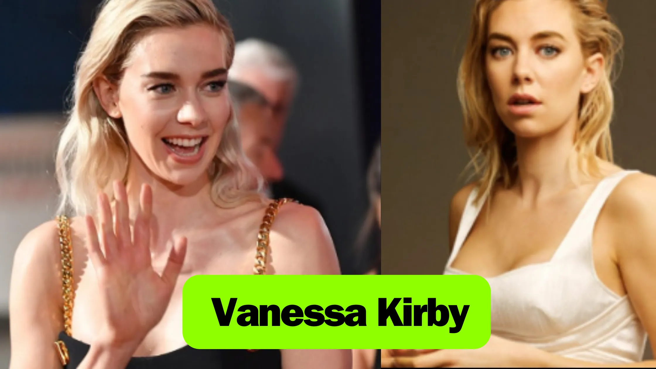 Vanessa Kirby