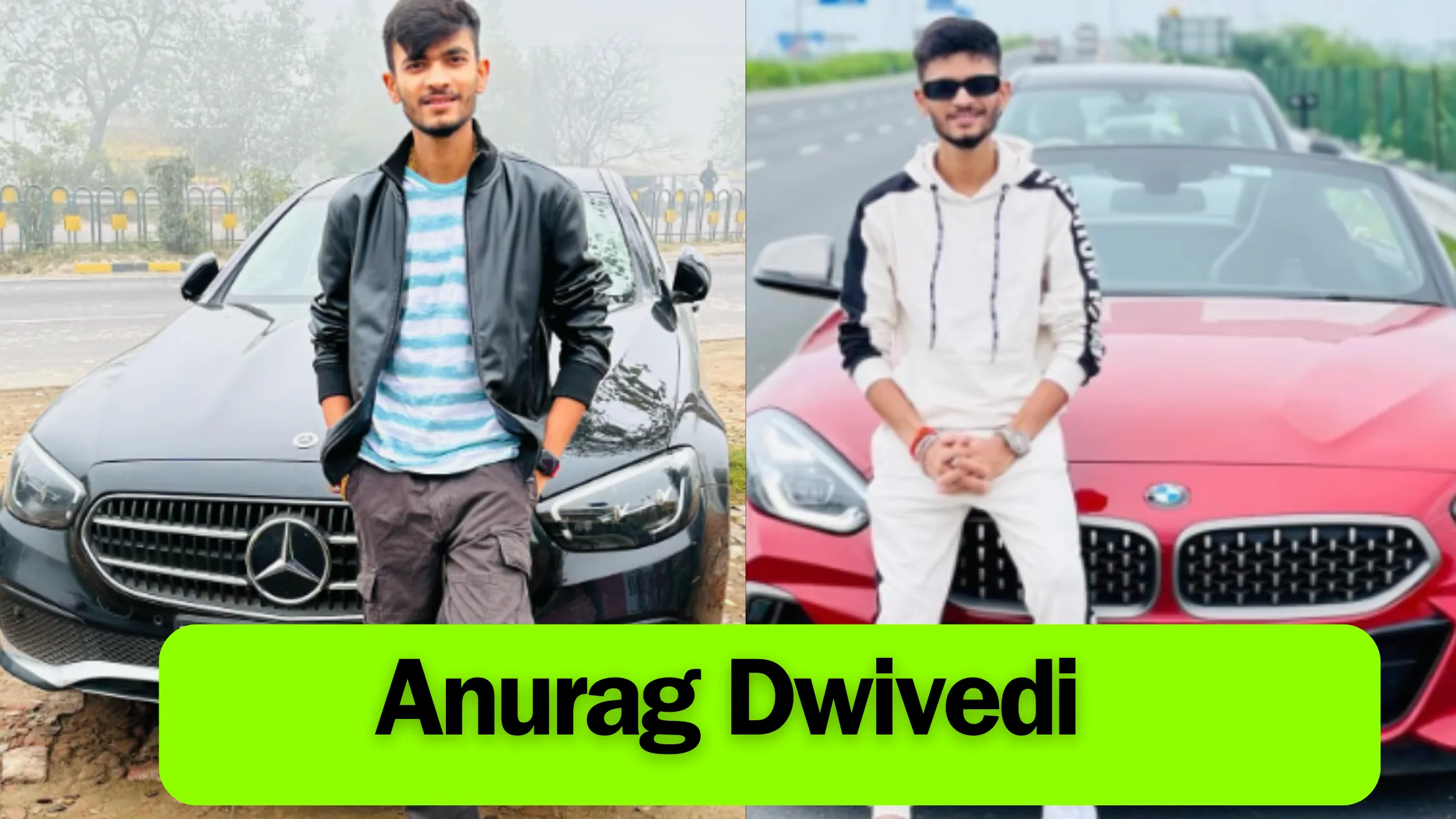 anurag dwivedi