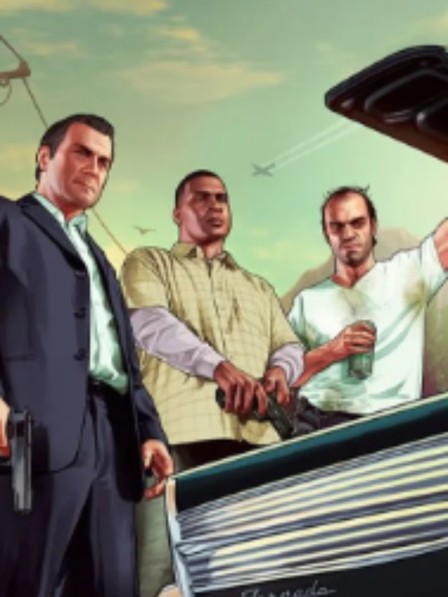 GTA 6 trailer launch