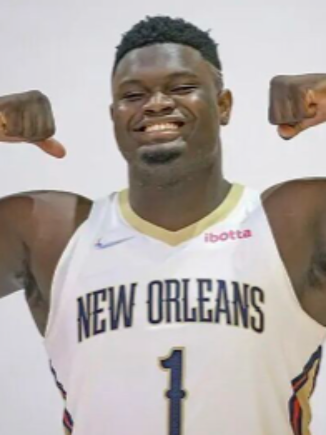 10 facts about NBA Star Zion Williamson