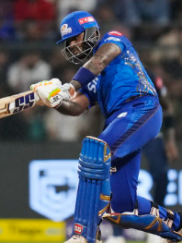 Most Sixes Conceded by Mumbai Indians in an IPL Match (by Team)