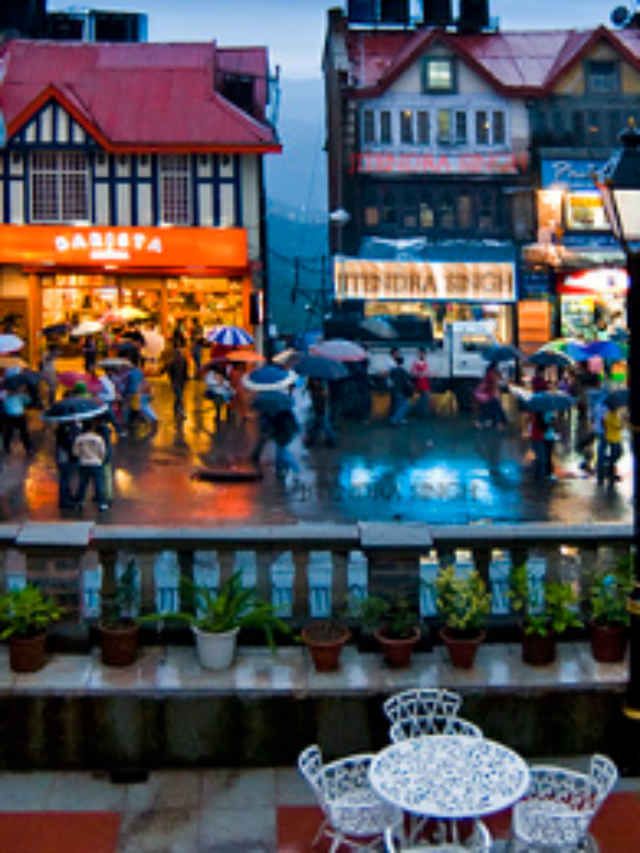 Top 10 best places to visit in Shimla