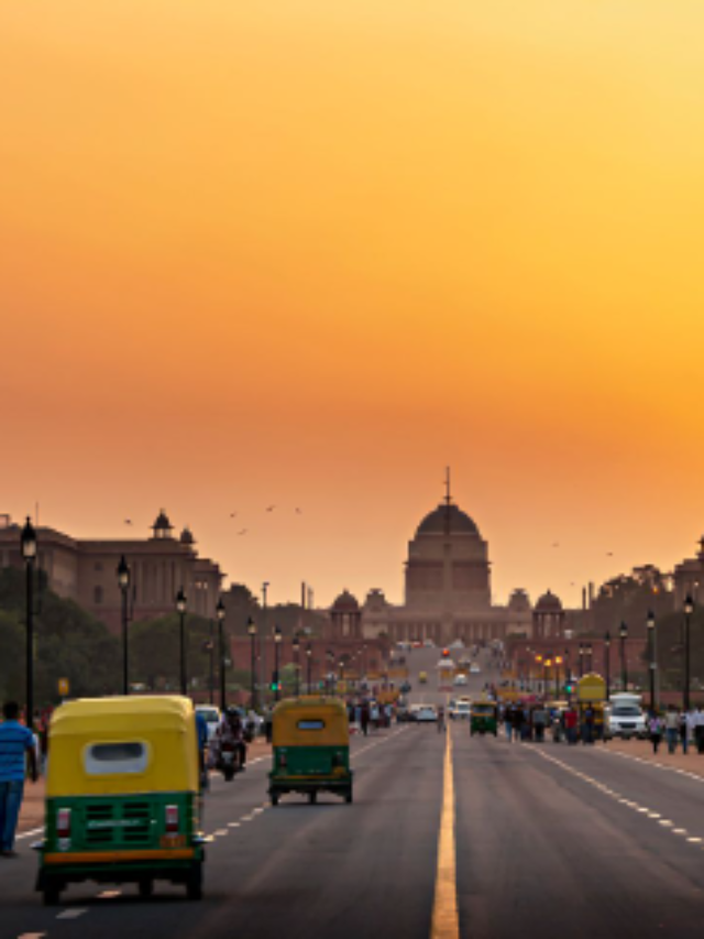 Top 10 best places to visit in Delhi