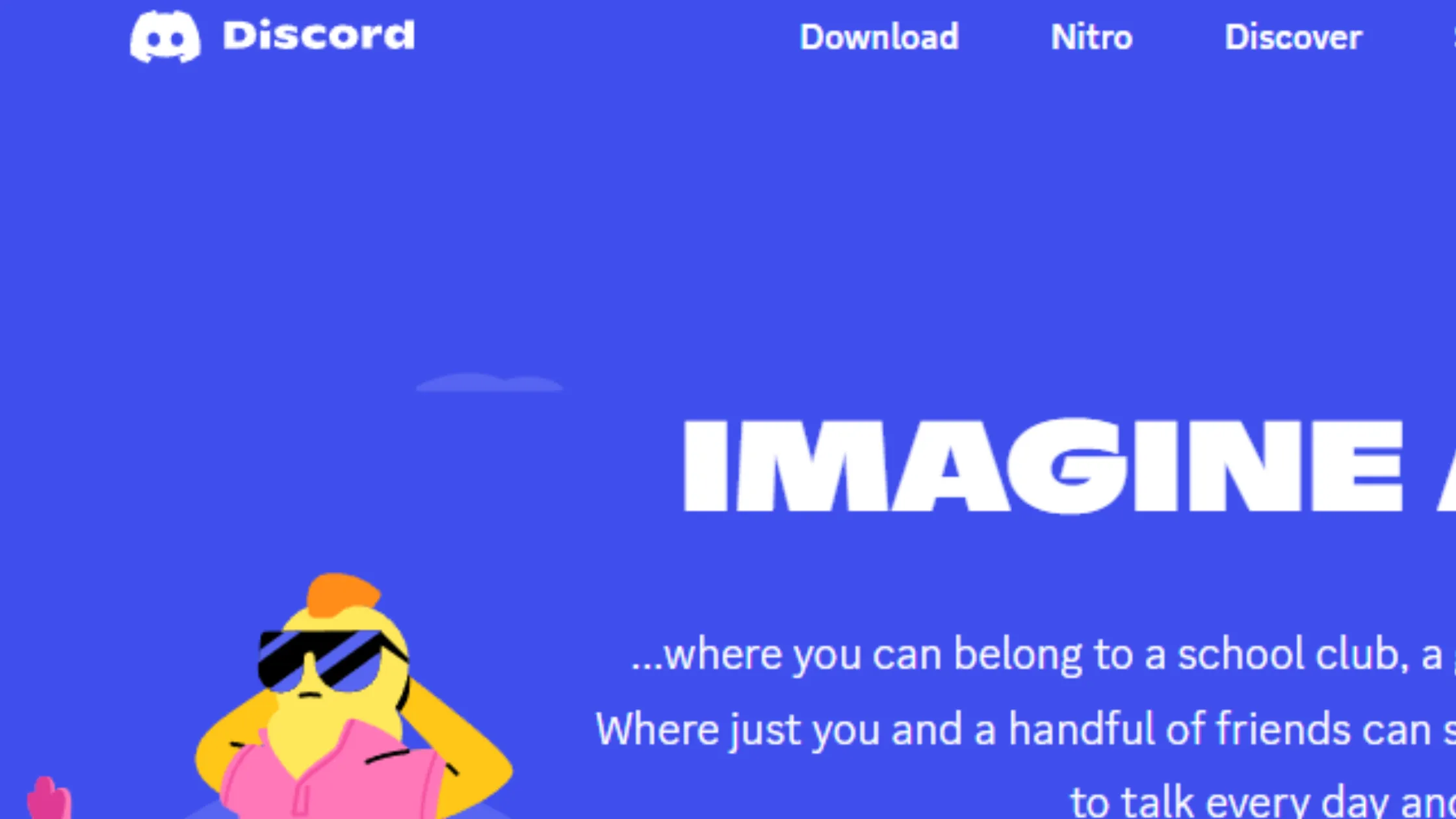discord
