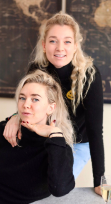 Vanessa Kirby sister