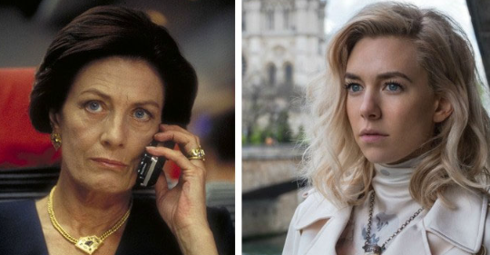 Vanessa Redgrave related to Vanessa Kirby