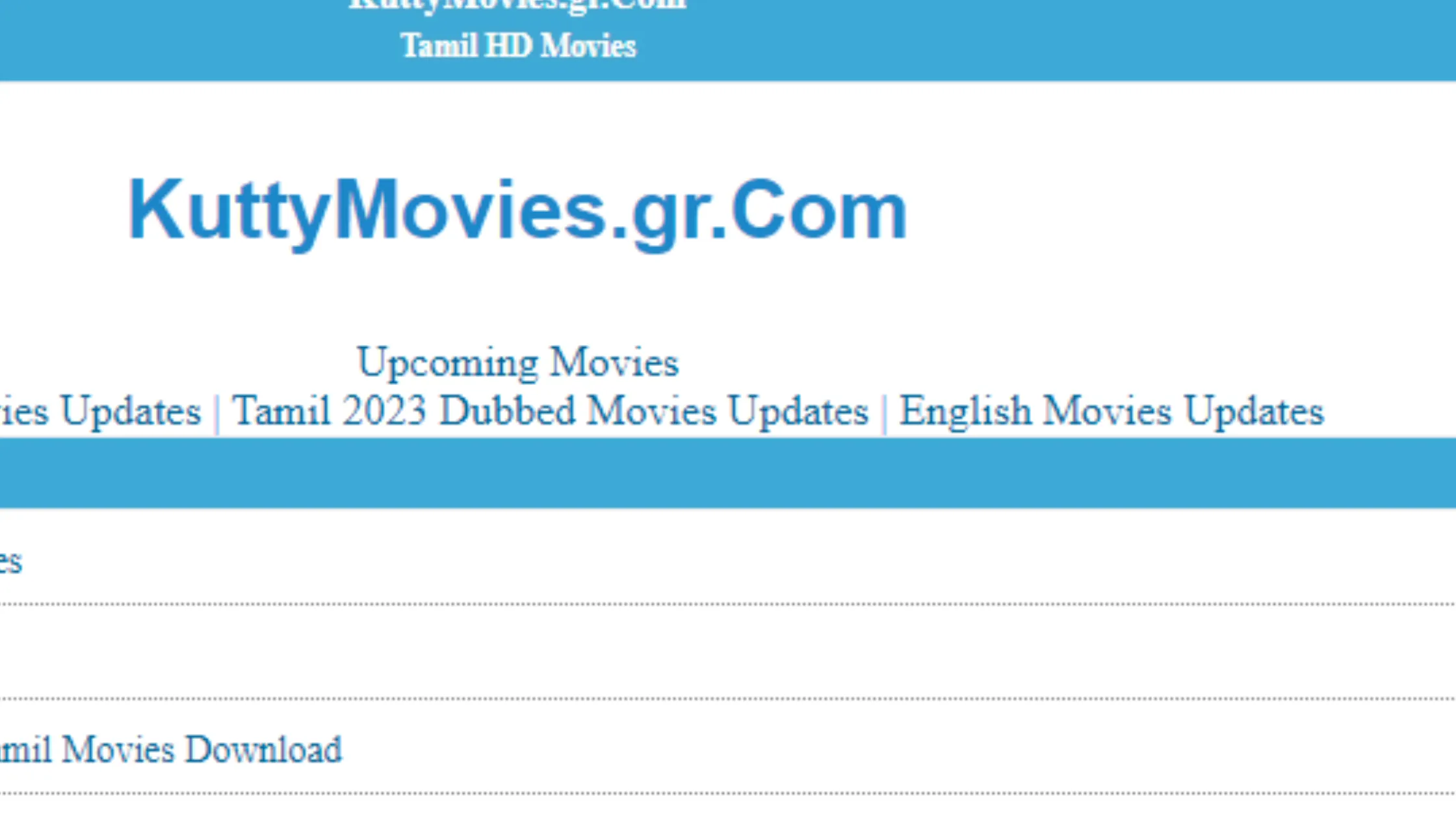 kutty movies download