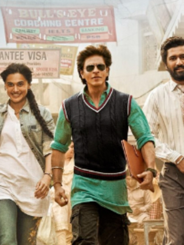 Shahrukh Khan’s Blockbuster ‘Dunki’  Streaming on Netflix