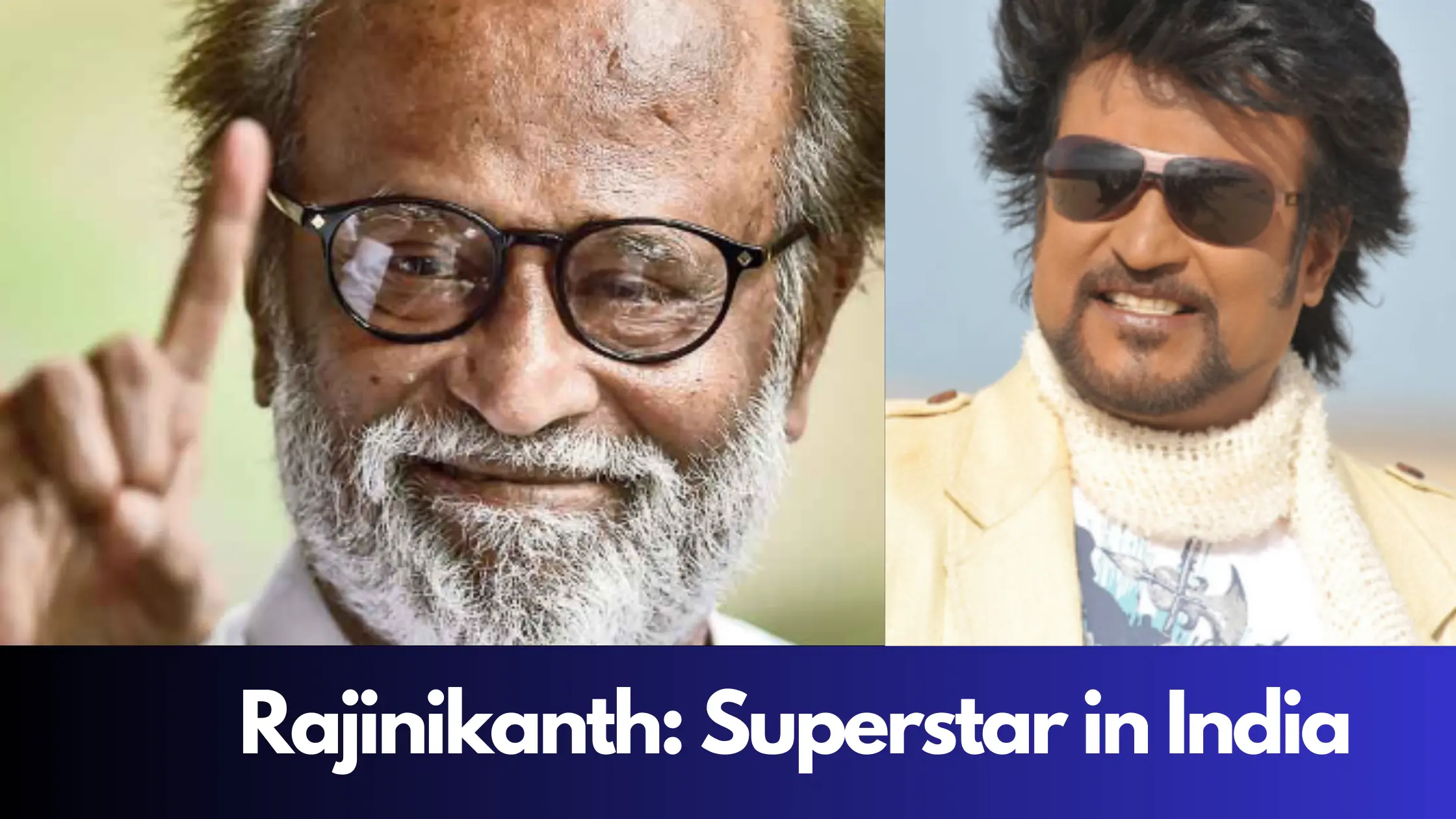 Rajinikanth