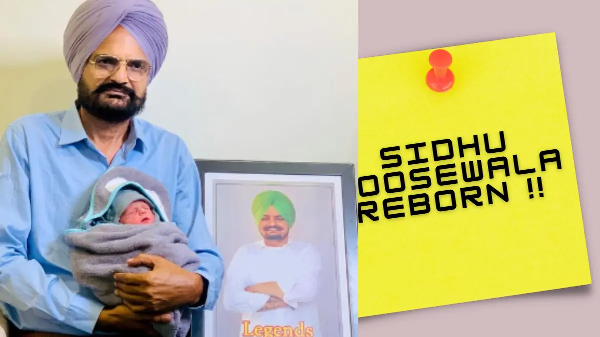 Sidhu Moosewala reborn