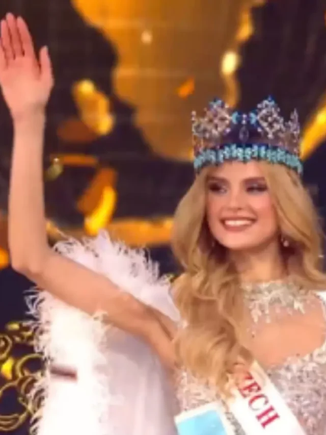 10 Facts about Krystyna Pyszková, the New Miss World 2024