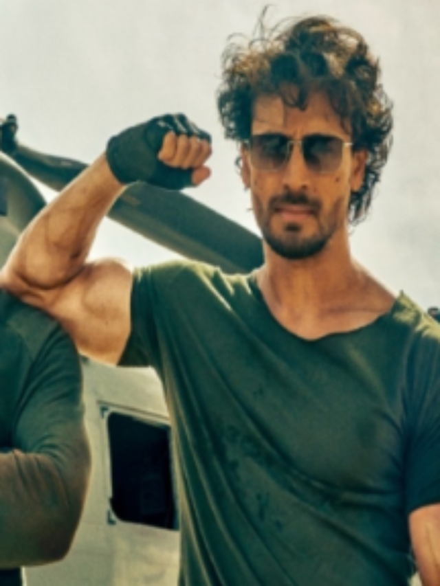 Disha Patani’s Sweet Birthday Message to Tiger Shroff