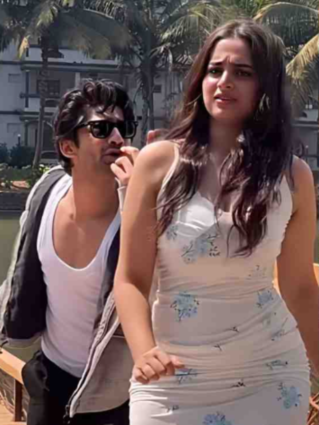 Abhishek Kumar and Ayesha Khan’s Viral Insta Reel