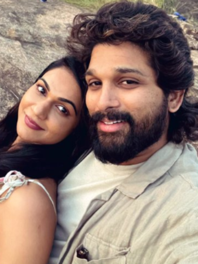 Telugu Power Couple Celebrates 13 Years of Love!