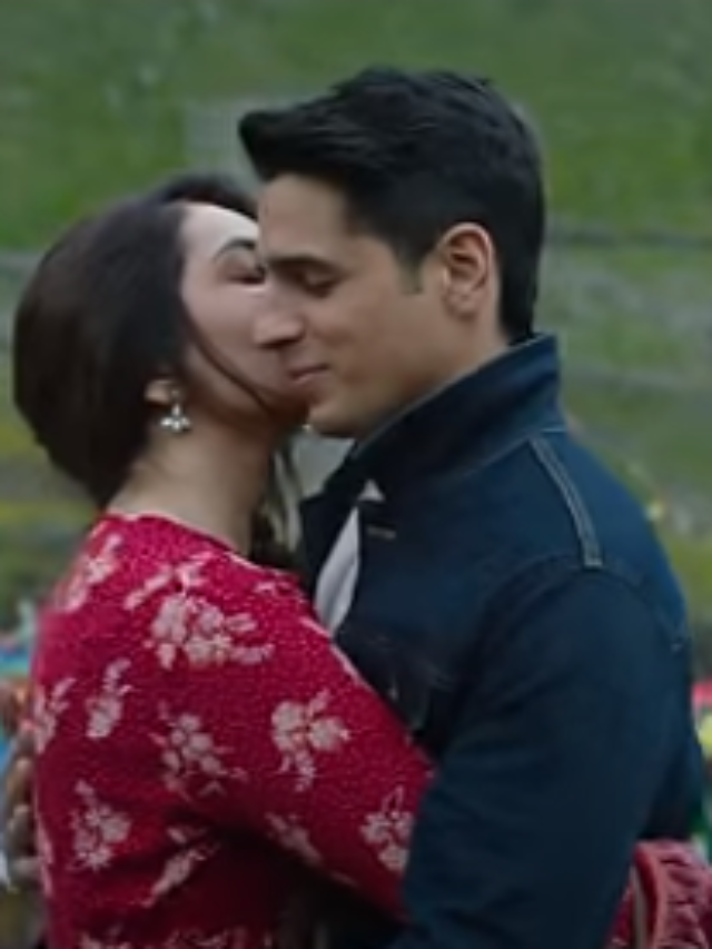 Love song “Tere Sang Ishq Hua” released for upcoming film “Yodha”