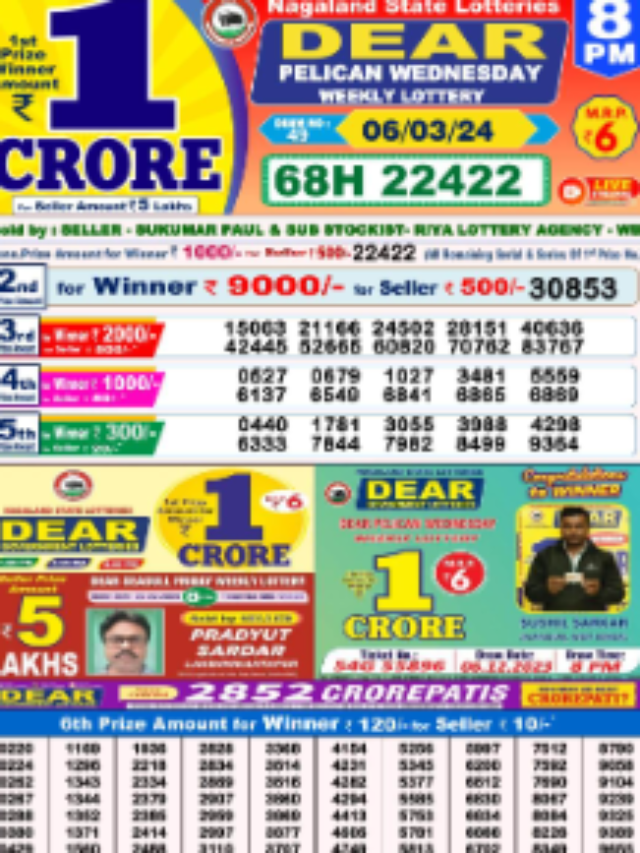 Nagaland State Lottery