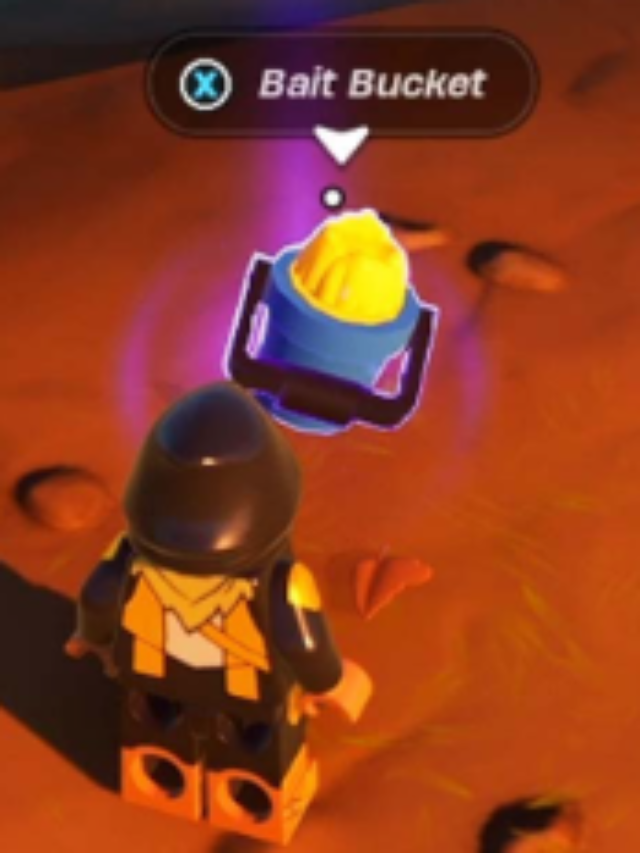 Catch More Fish with LEGO Fortnite Bait Buckets