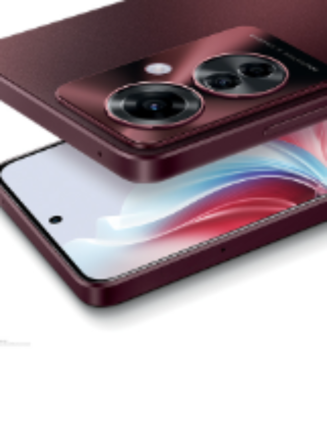 Oppo F25 Pro 5G Smartphone in India