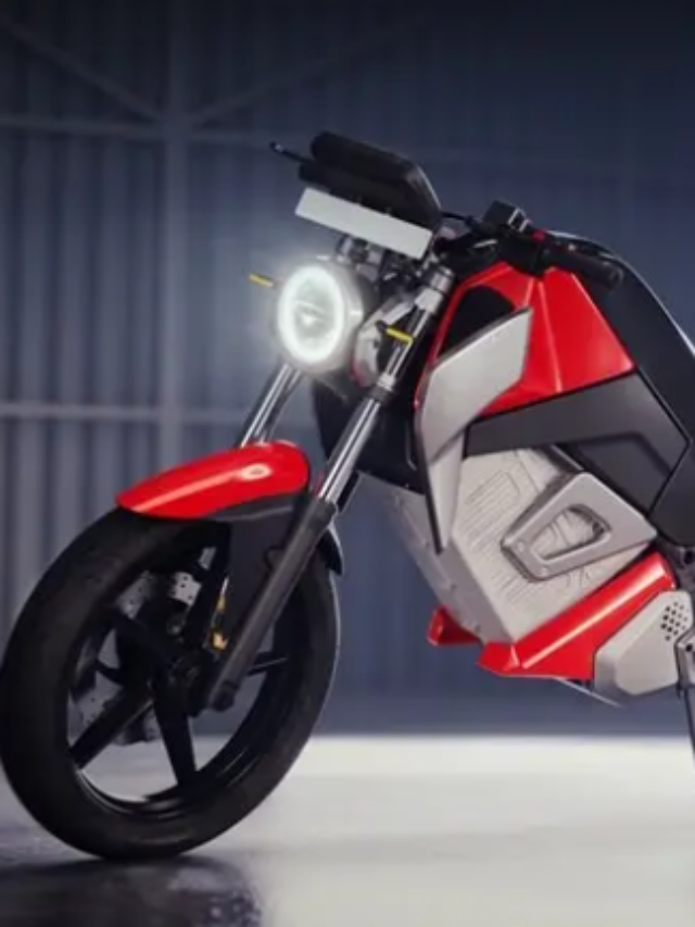 Top 10 electric bikes in India as of March 15, 2024