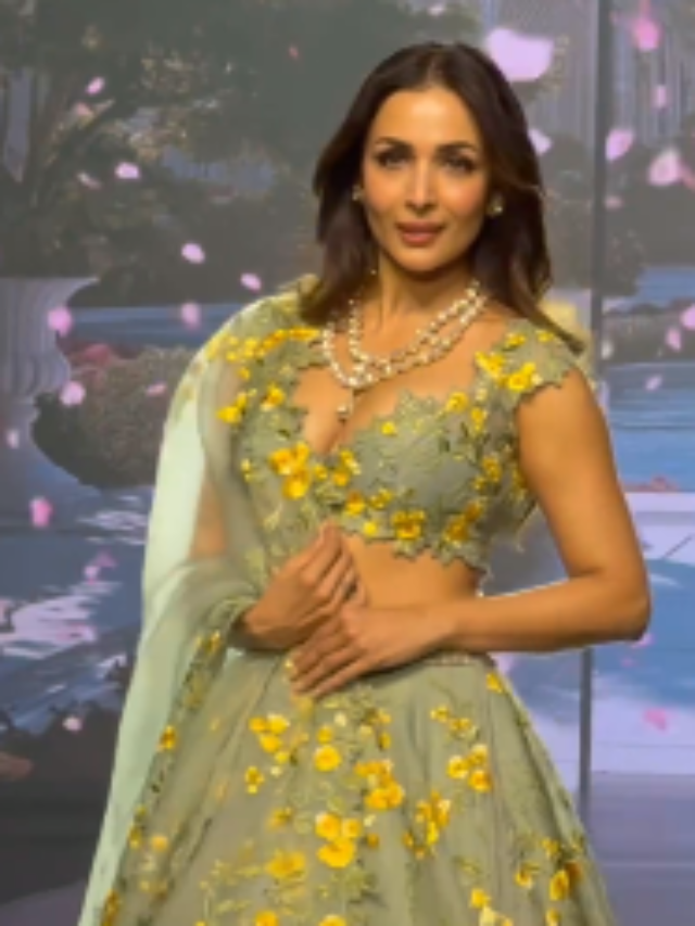 Malaika Arora Redefines Beauty,see pictures