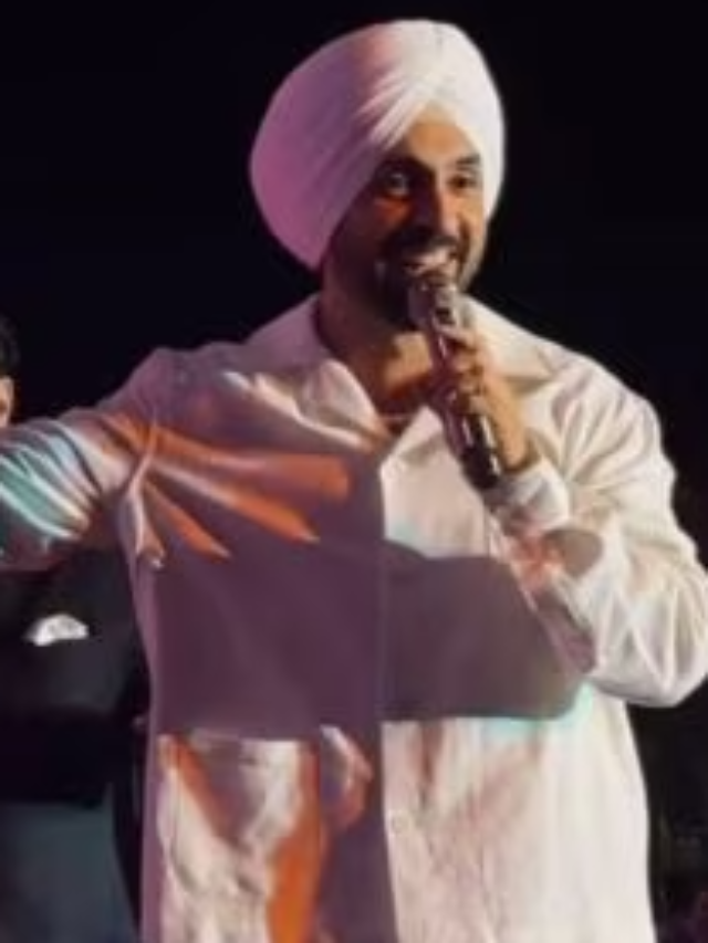 Diljit Dosanjh Steals the Show and Dances with Kareena Kapoor Khan
