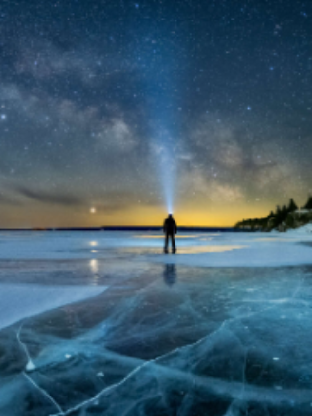 Amazing astrophotography hacks on your phone