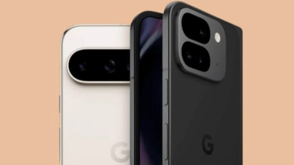 Pixel 9