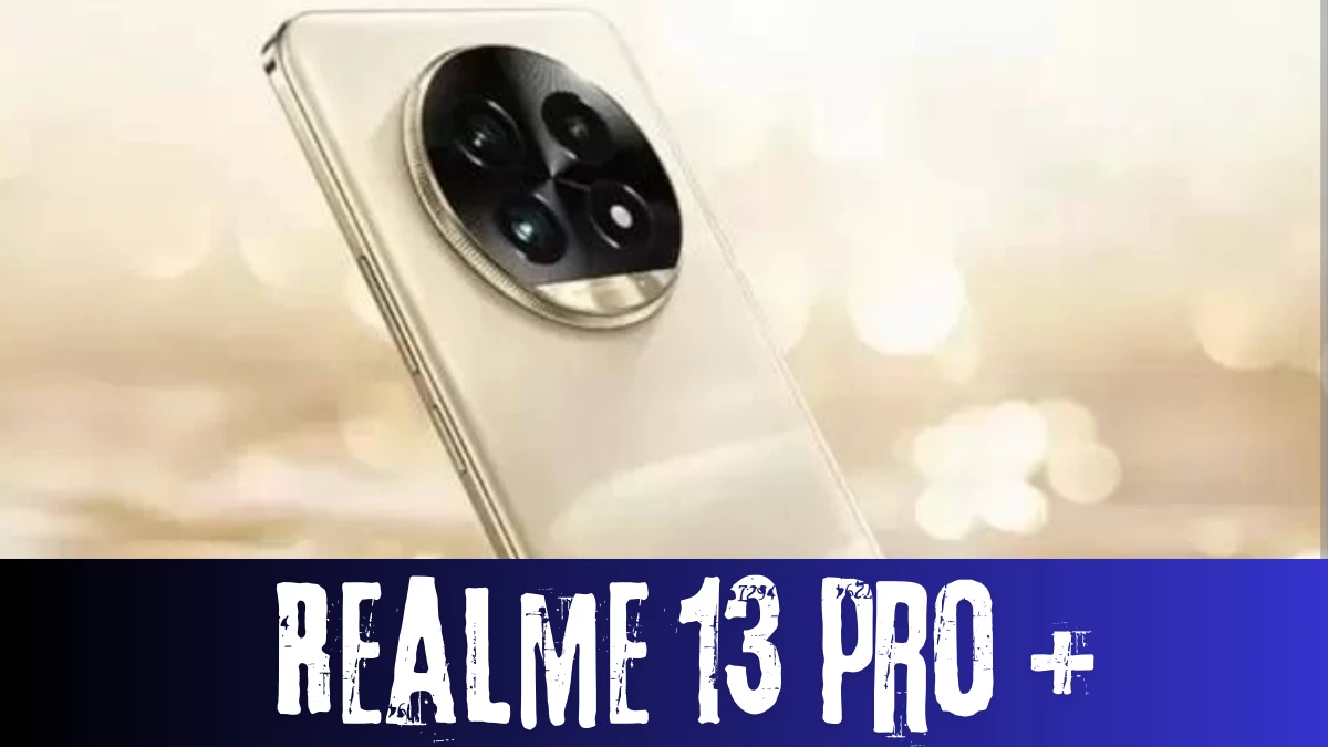 realme 13 pro plus