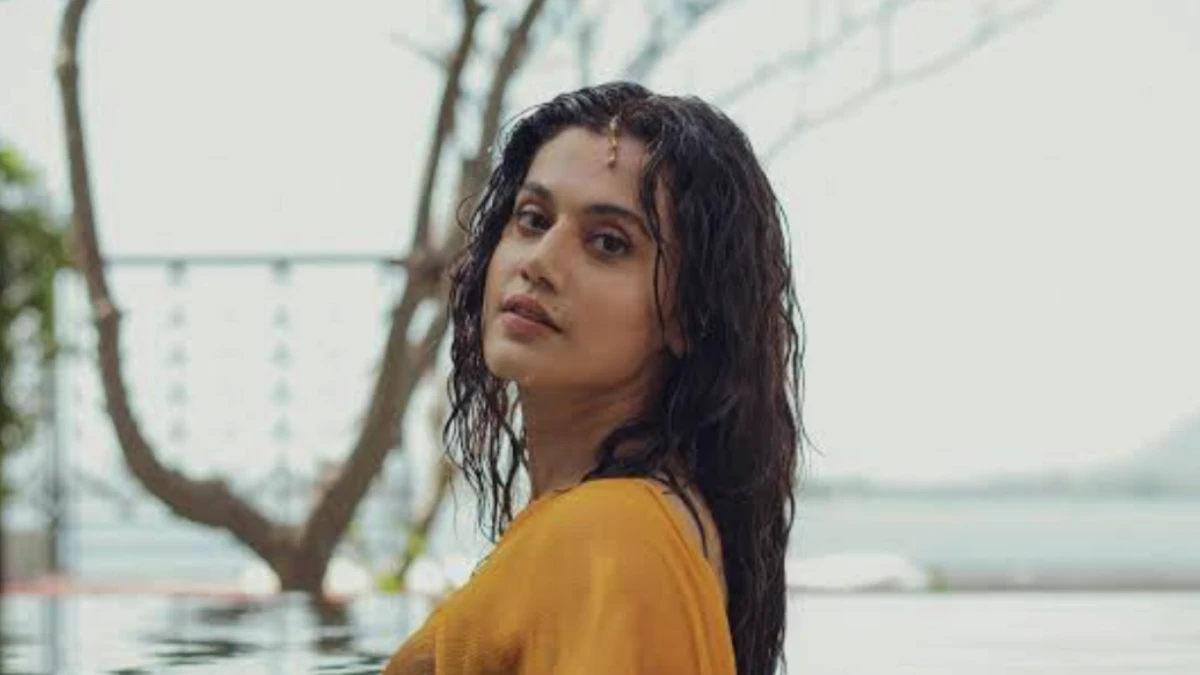 taapsee pannu