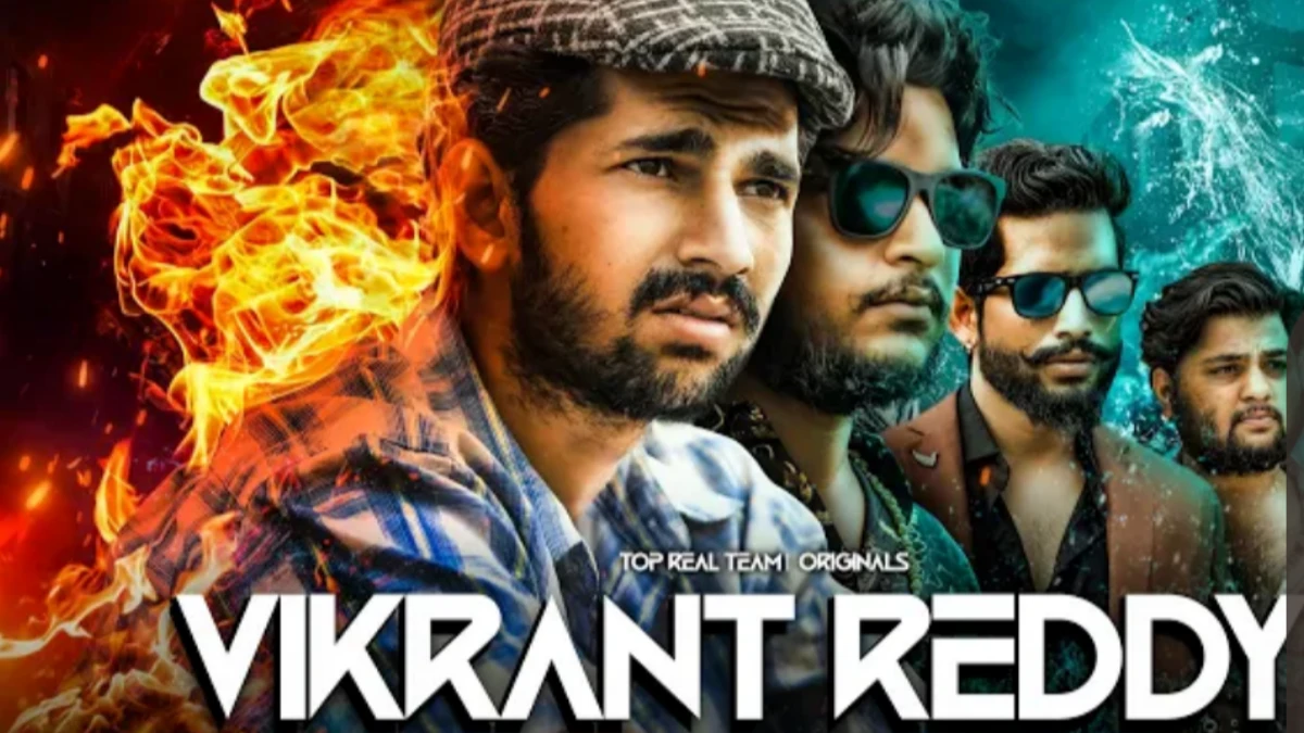 vikrant reddy