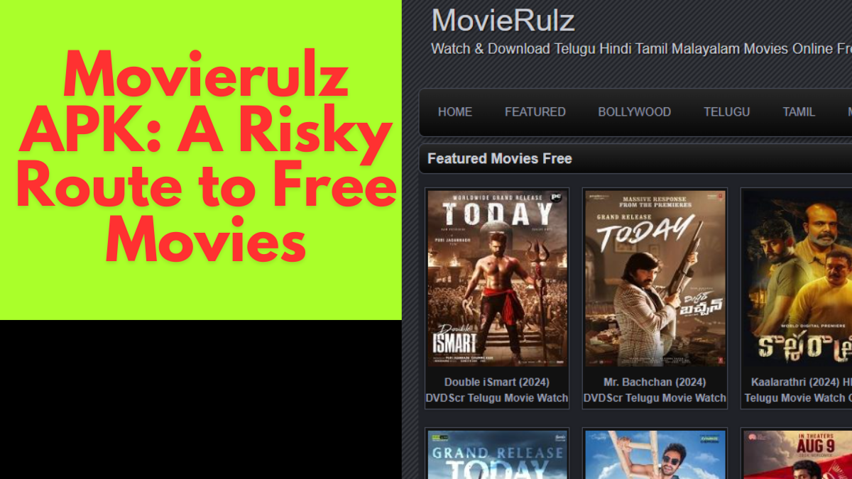 Movierulz APK