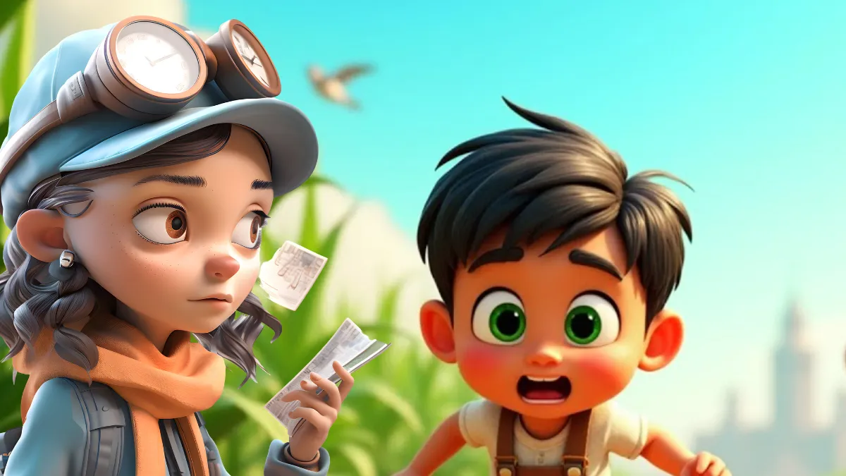 How to Make 3D Cartoon Animation Videos