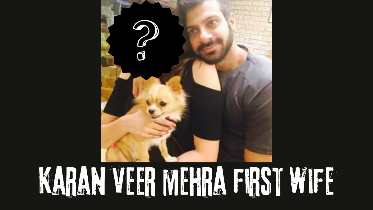 Karan veer mehra first wife