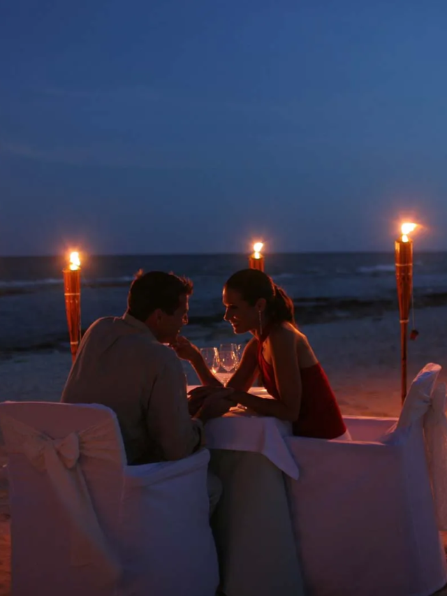 Top 9 romantic date spots in Gurgaon