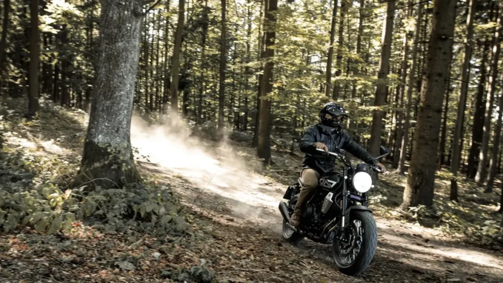 Brixton Crossfire 500